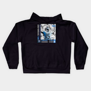 Nick Westbrook-Ikhine Paper Poster Kids Hoodie